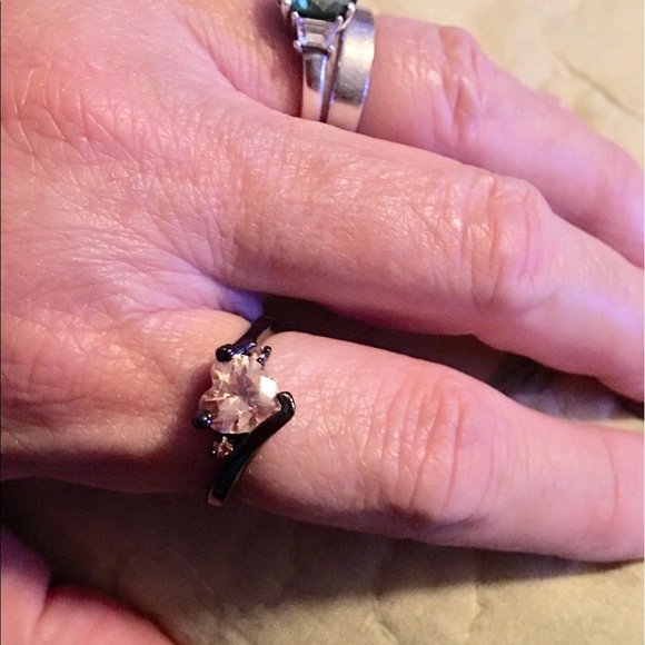 ▪️ BG Filled ▪️Champagne Fashion Ring NWT - Picture 2 of 4